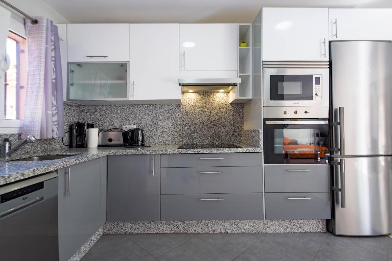 Atico en Benalmadena Apartment Bagian luar foto