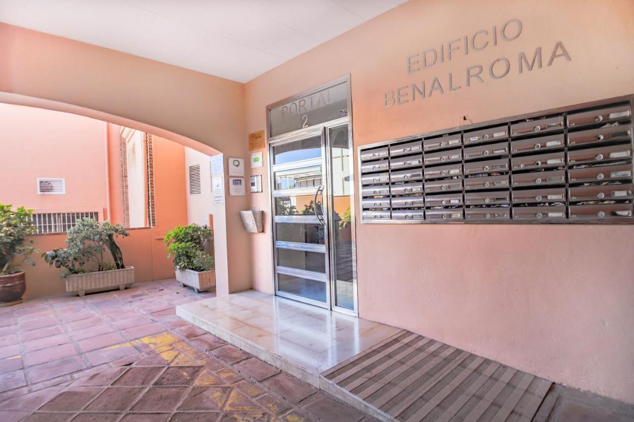 Atico en Benalmadena Apartment Bagian luar foto