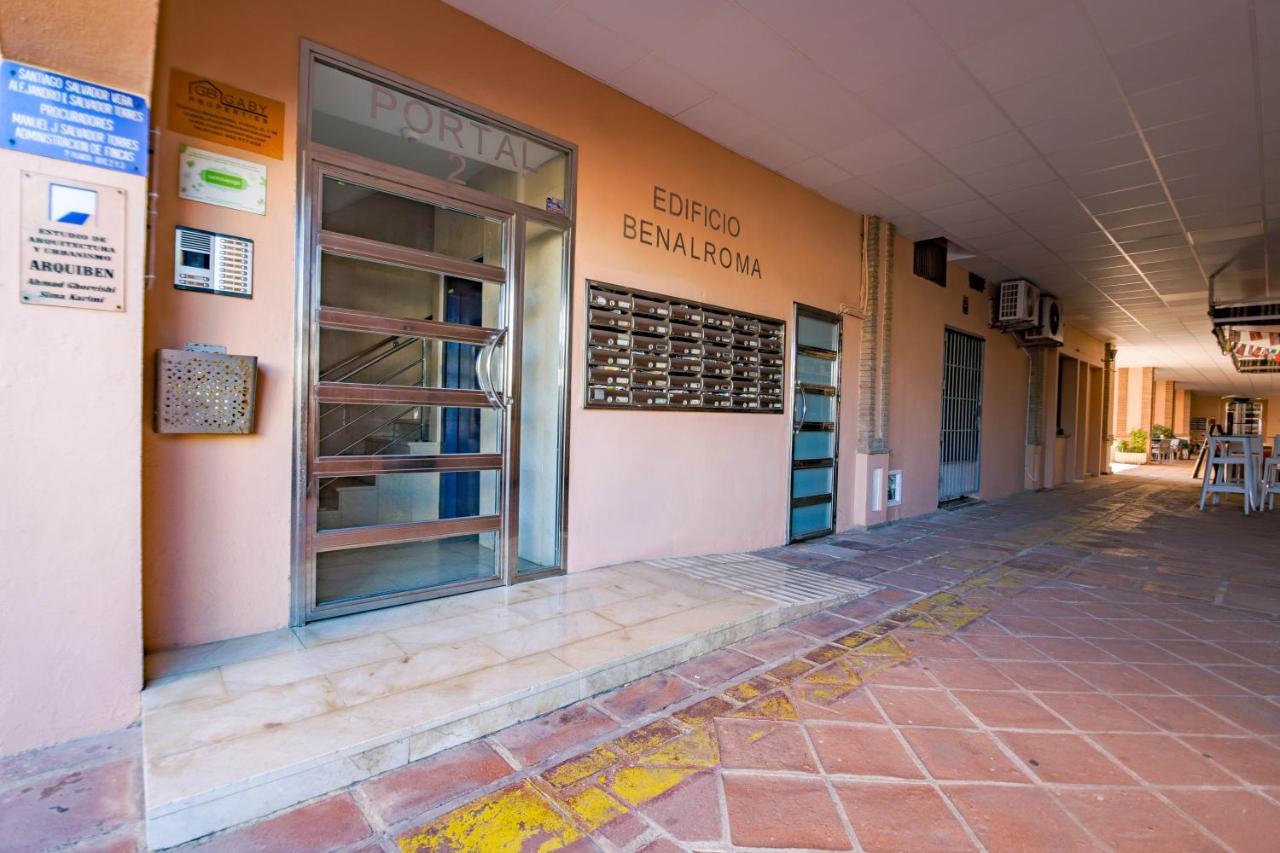 Atico en Benalmadena Apartment Bagian luar foto