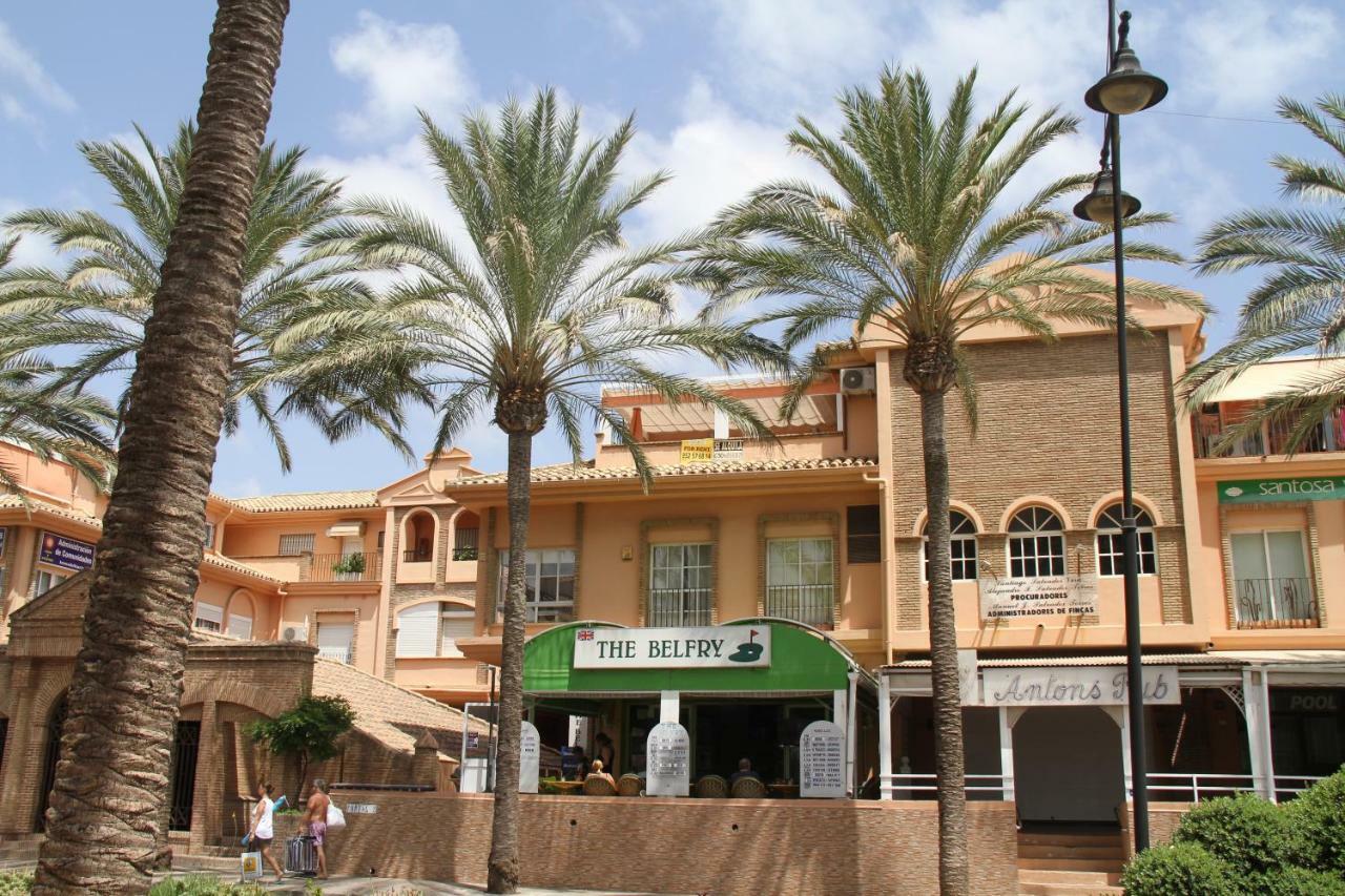 Atico en Benalmadena Apartment Bagian luar foto